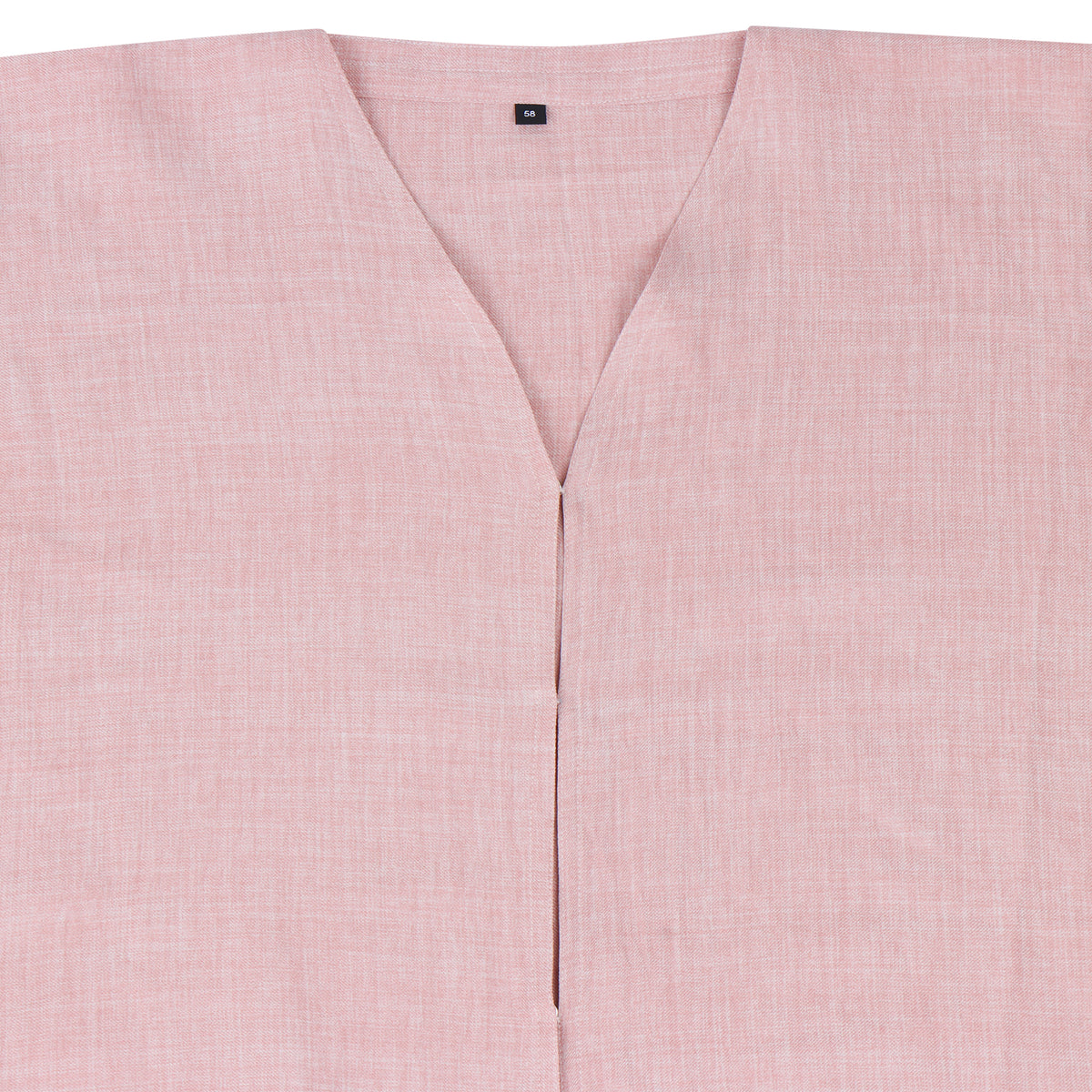 Classical Pink Abaya