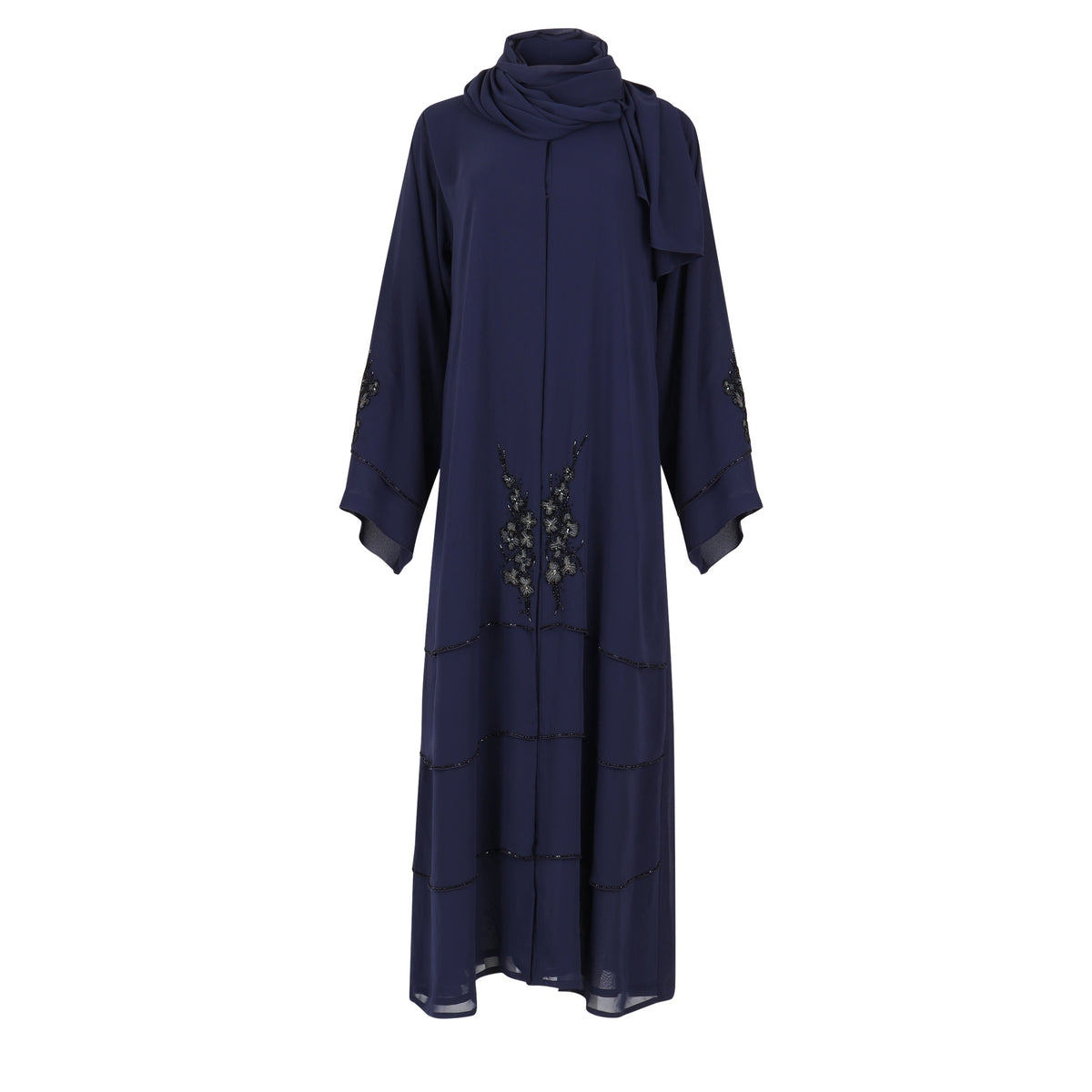 NEELA EMBROIDERED ABAYA