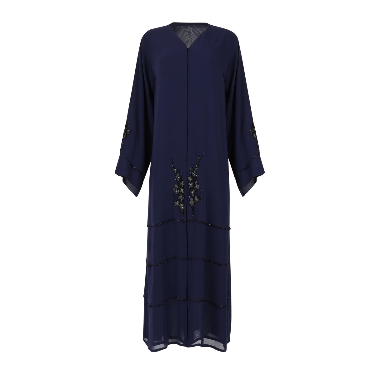 NEELA EMBROIDERED ABAYA
