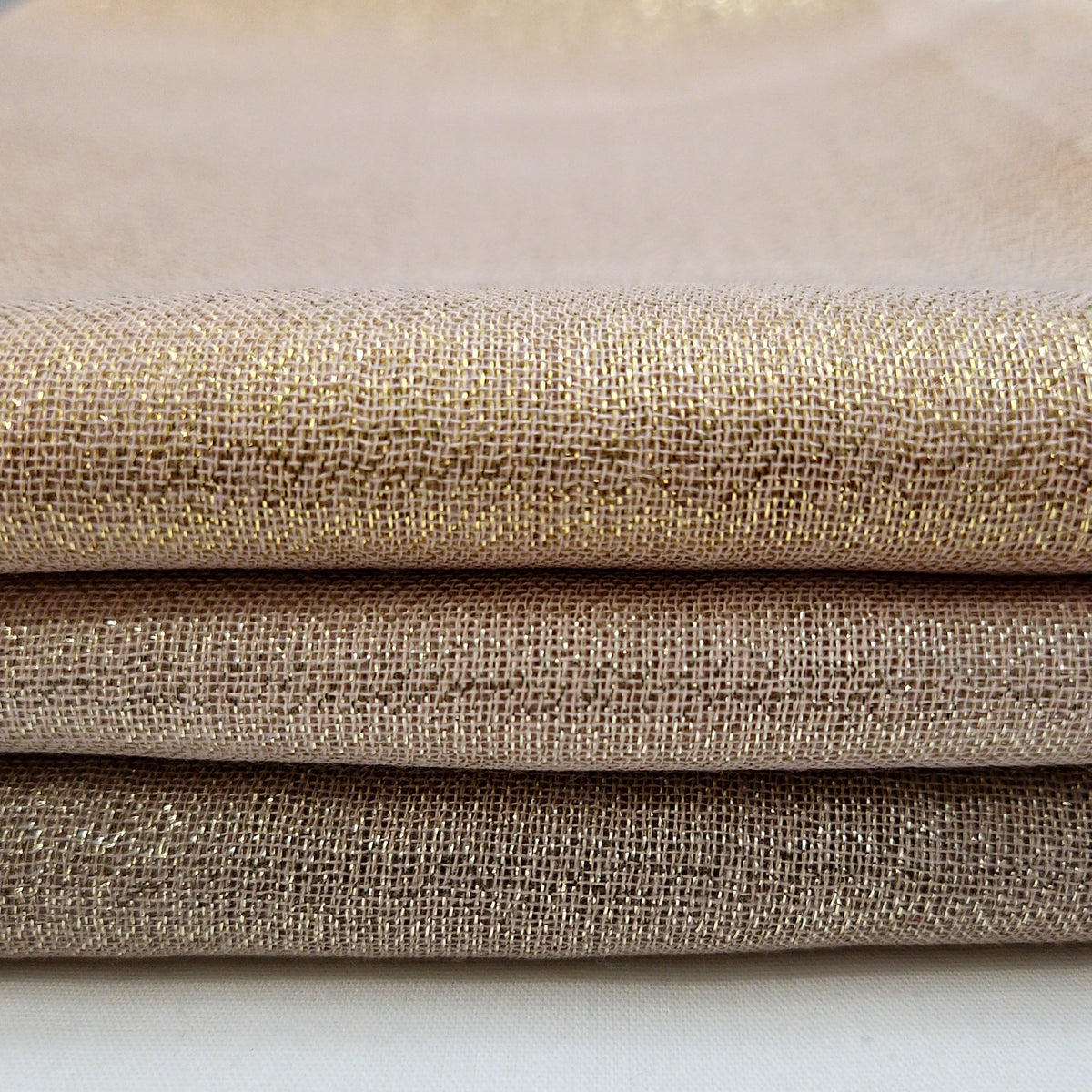 Bronze Shimmer Hijab
