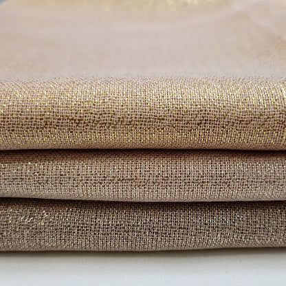 Bronze Shimmer Hijab